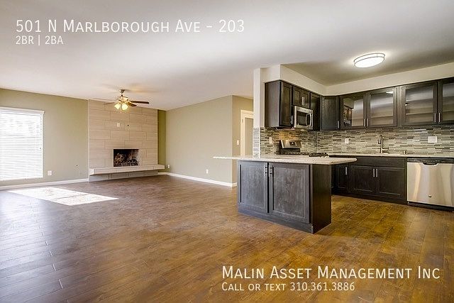 1st image of 501 N Marlborough Ave #203