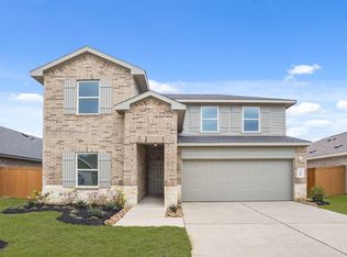 Mitchell Plan, Cypress Green, Hockley, TX 77447