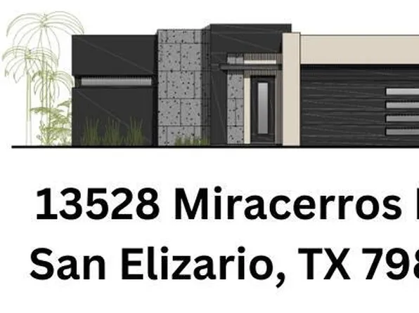 13528 Miracerros Dr, San Elizario, TX 79849