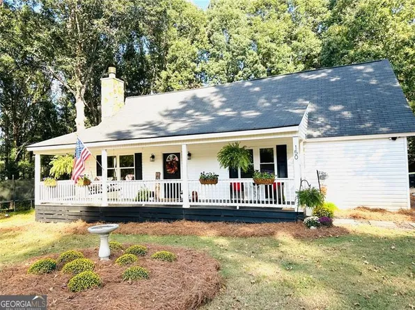 150 Mackey Rd, McDonough, GA 30252