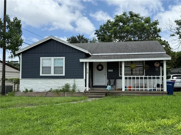 458 Macleod Dr, Corpus Christi, TX 78408