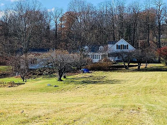 House looking West