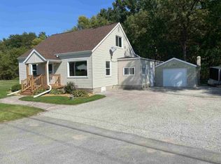 N6078 State Highway 180, Marinette, WI 54143