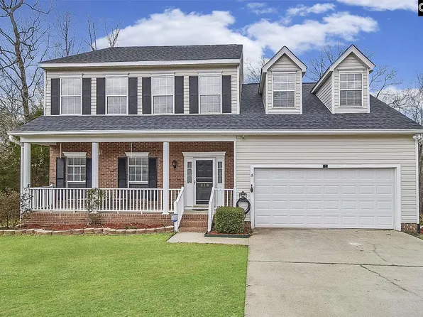 316 Misty Glen Cir, Irmo, SC 29063
