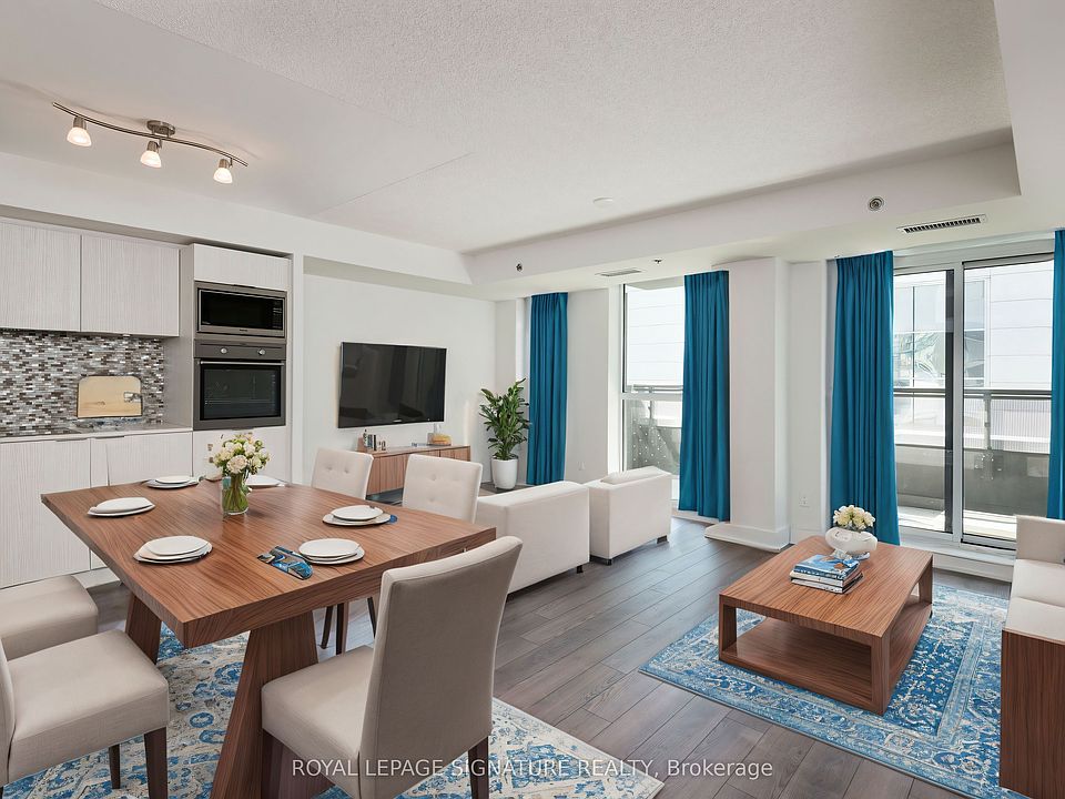 1st image of 318 Richmond St W #410