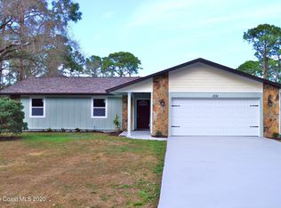 1351 Zanzibar Rd SE, Palm Bay, FL 32909