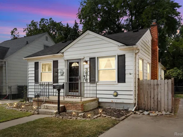 3616 Williams St, Dearborn, MI 48124
