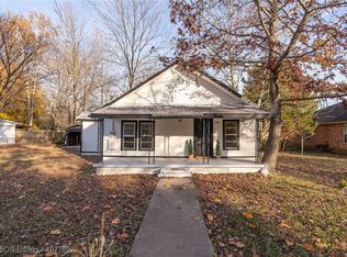 1230 Airport Rd, Alma, AR 72921