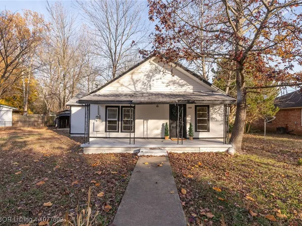 1230 Airport Rd, Alma, AR 72921
