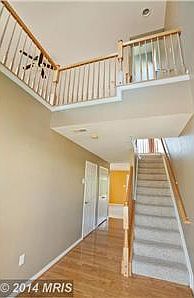 2-Story Entry Foyer
