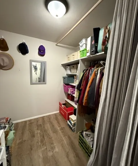 Pantry/ closet/ mudroom/ drop zone