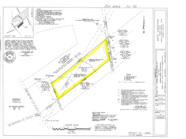 0 NE Lower River Rd #26 & 27, Sanford, NC 27330