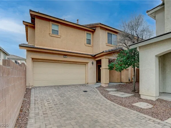931 Appaloosa Hills Ave, North Las Vegas, NV 89081