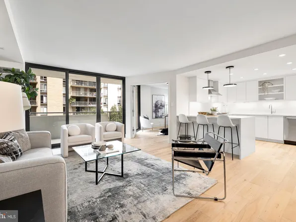 4620 N Park Ave APT 509E, Chevy Chase, MD 20815