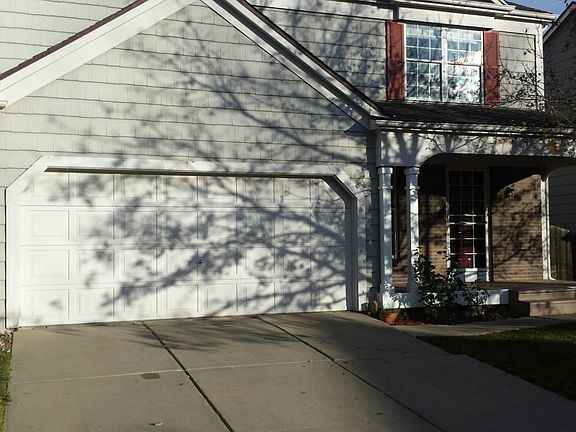 Garage and Driveway