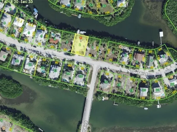70 N Gulf Blvd, Placida, FL 33946