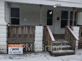 1828 N Van Dyke St, Decatur, IL 62526