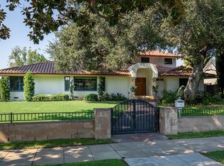 1525 Waverly Rd, San Marino, CA 91108