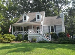 2013 Brentwood Dr, Rocky Mount, NC 27804