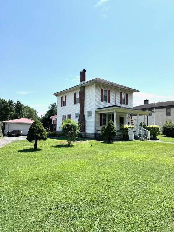 Real estate listing image