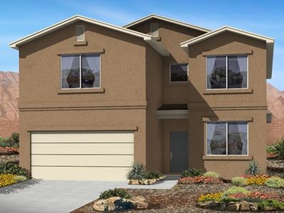 2436 Del Timbre Ln SW, Albuquerque, NM, 87121