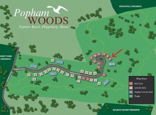 Lot 3 Sagamore Drive, Phippsburg, ME 04562