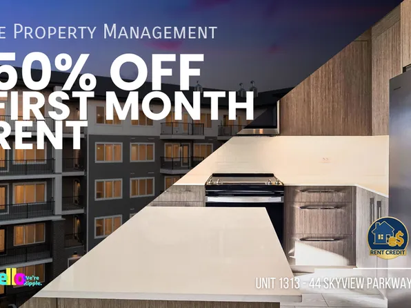 44 Skyview Pkwy NE Unit 1313, Calgary, AB T3N 2R8