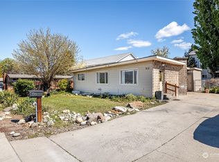545 N Baker Ave, East Wenatchee, WA 98802