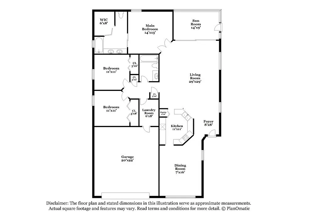 Building Photo - 3208 Summer Cruise Dr