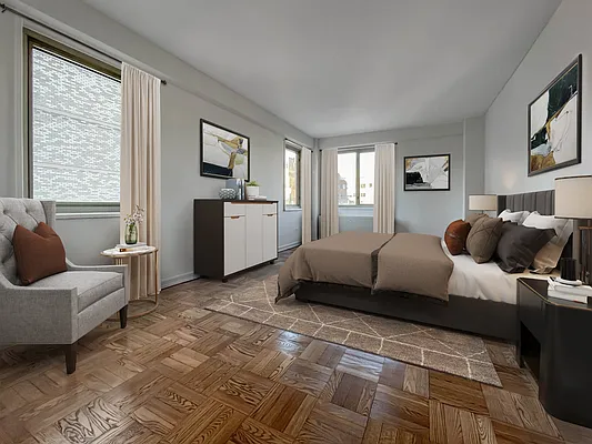 Rented by Brown Harris Stevens | media 9