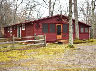 9111 W Arnold Ave, Branch, MI 49402