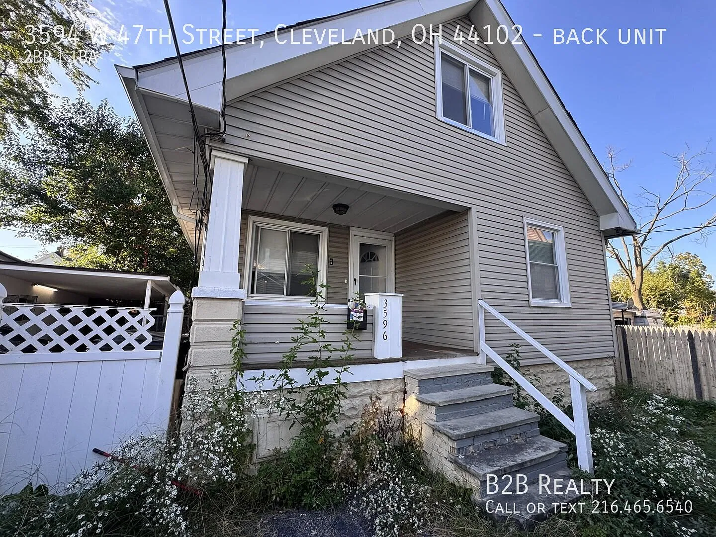 Spacious Two-Bedroom Unit in a Charming Multifamily Property Available Now! — Photo 1