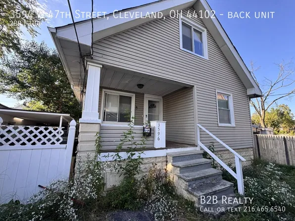 3594 W 47th St, Cleveland, OH 44102