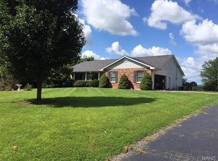 3267 Old Fredericktown Rd, Farmington, MO 63640