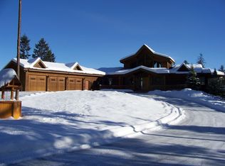 400 Antler Ridge Rd, Whitefish, MT 59937