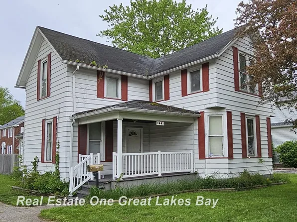 1601 Gratiot Ave, Saginaw, MI 48602