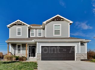 9804 E 219th Cir, Peculiar, MO 64078