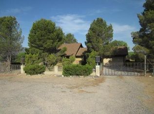 2170 S Squaw Peak Rd, Camp Verde, AZ 86322