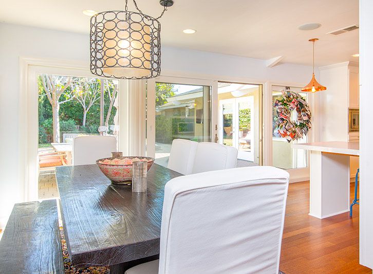 Dining room / Kitchen 