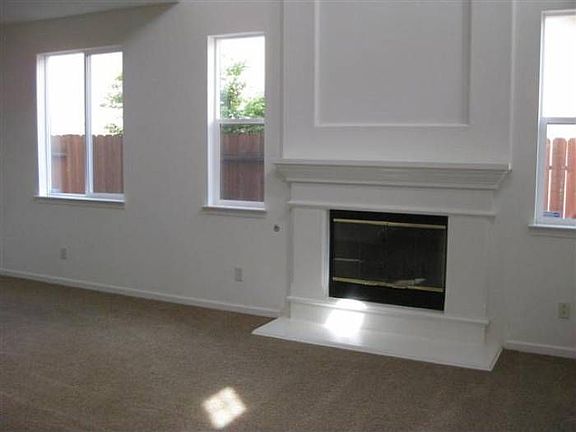 Living Room w/ fireplace