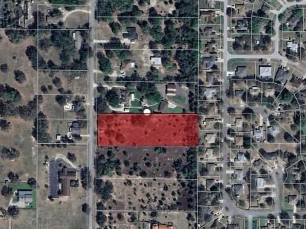 Tomato Hill Rd Lot 15, Leesburg, FL 34748