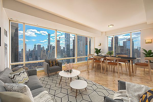 1st image of 1 Central Park N #32-D