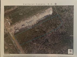 1750 N Carolina Hwy 58, Peletier, NC 28584