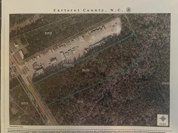 1750 N Carolina Hwy #58, Peletier, NC 28584