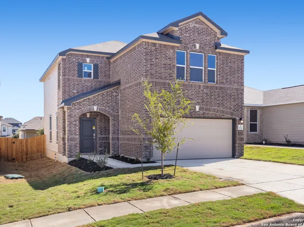 5126 SCHAEFFER RDG, Converse, TX 78109