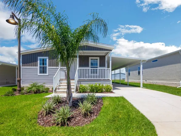 1455 Whispering Pines Loop #1455, Frostproof, FL 33843