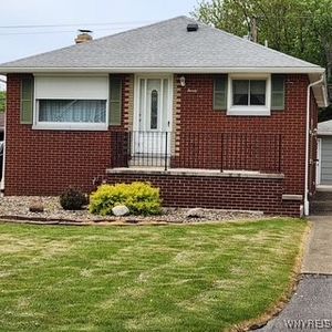 24 Louis Ave, Buffalo, NY, 14224