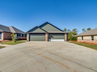 11507 Mackenzie Way, Yukon, OK 73099