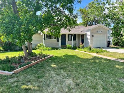 3353 S Glencoe Street, Denver, CO, 80222