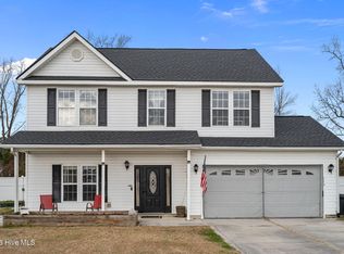 113 Marvin Glen Ct, Richlands, NC 28574
